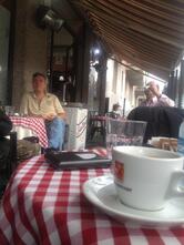 Gran Caffetteria Fornari Milano