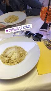 Osteria Pizzeria Sotto le Logge del Papa