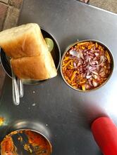 Super Food Amber Wada Pav Center