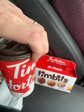 Tim Hortons