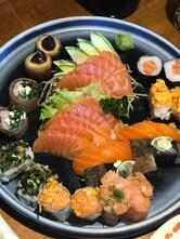 Naoto Sushi Americana