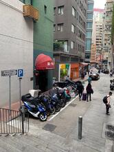 Subway Sheung Wan