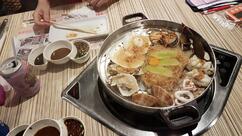 Sauna Hot Pot