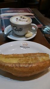 Padaria Pãozinho da Hora - Água Verde