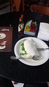 Cafeteria Posto Guarani