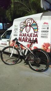 Acarajé da Marília