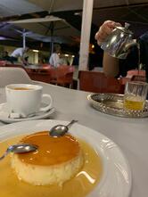 La Rive Restaurant Café Glacier