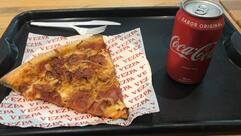 Vezpa Pizzas - Centro