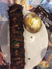 ROADHOUSE RESTAURANT LODI