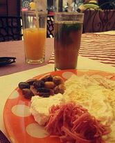 Restaurant Terrasse Djebli