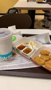 McDonald's Nola C.C. Vulcano Buono