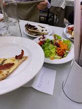 Ristorante con Pizzeria Volo a Vela