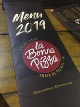 La Bonna Pizza