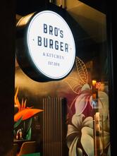 Bro’s Burger Kitchen