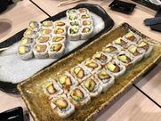 Côté Sushi Rambuteau