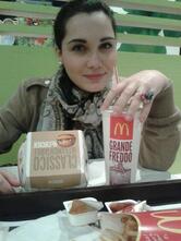 McDonald's Teverola