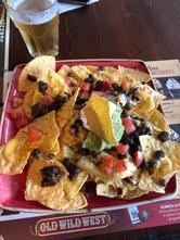 Old Wild West - Roma C.C. Aura