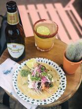 DIVE - Tacos & Margaritas