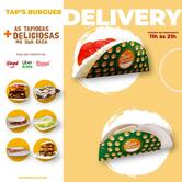 Tap's Burguer Tapiocaria