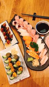 Kitaro Sushi Thong Lo