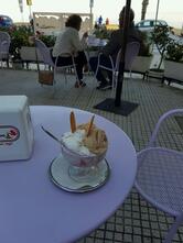Bar-gelateria Sea Blue