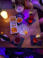 Q Lounge Bar Taormina