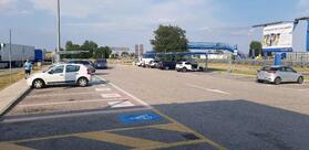 Autogrill San Pelagio Ovest