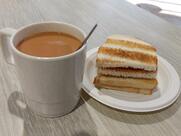 Coffee Tea And Toast