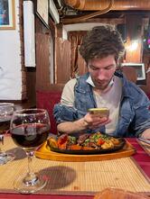 Хинкальная