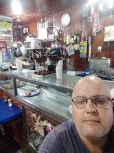 Lanchonete e bar Coluna