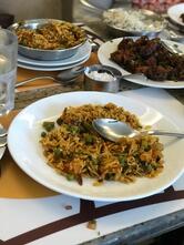 Ahaan Restaurant - Daiwik Hotels Rameshwaram