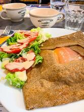 Crêperie de la Roche (Bernard)