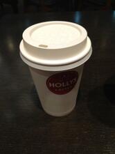 Hollys Coffee