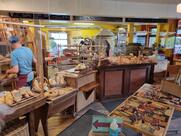 Les Baguettes en l'air