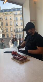 Cédric Grolet Opéra