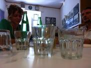 Bar Vitali, Ristorante