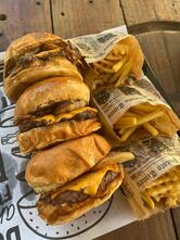 Tomahawk Steak e Burger