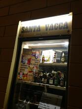Santa Vacca