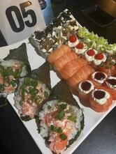 Yabani Sushi Bar