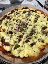 Casteluche Pizza Bar Pizzaria Bar Lanches Parque Paulistano