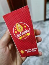 Seu Coxinha Boqueirão PG