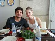 Crostini Pasta e Grill