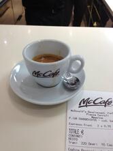 McDonald's Messina Cairoli