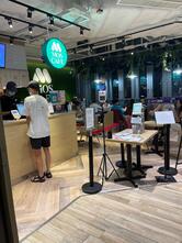 MOS Café (The FOREST店)