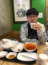 Little Spicy Ttokbboki