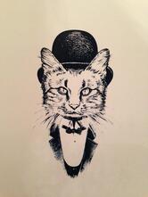 Cheshire Cat&Cheese