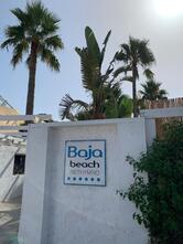 Baja Restaurant Beach Club -Crete