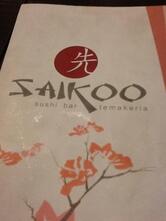 Saikoo Sushi Bar Criciúma