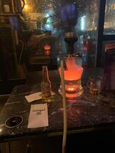 MOQA Shisha Bar / Allo Pizza