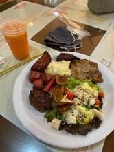 Divino Fogão - Parque Shopping Belém